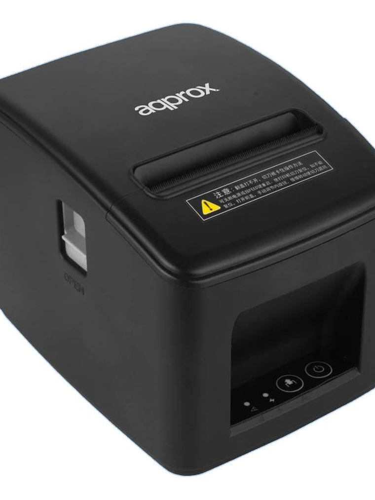 approx Impresora Tiquets aaPOS80AM Usb/ Lan 2