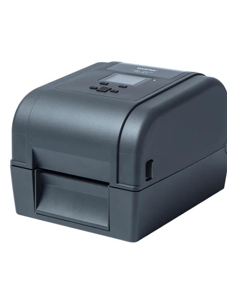 Brother Impresora Térmica TD4750TNWBR 3