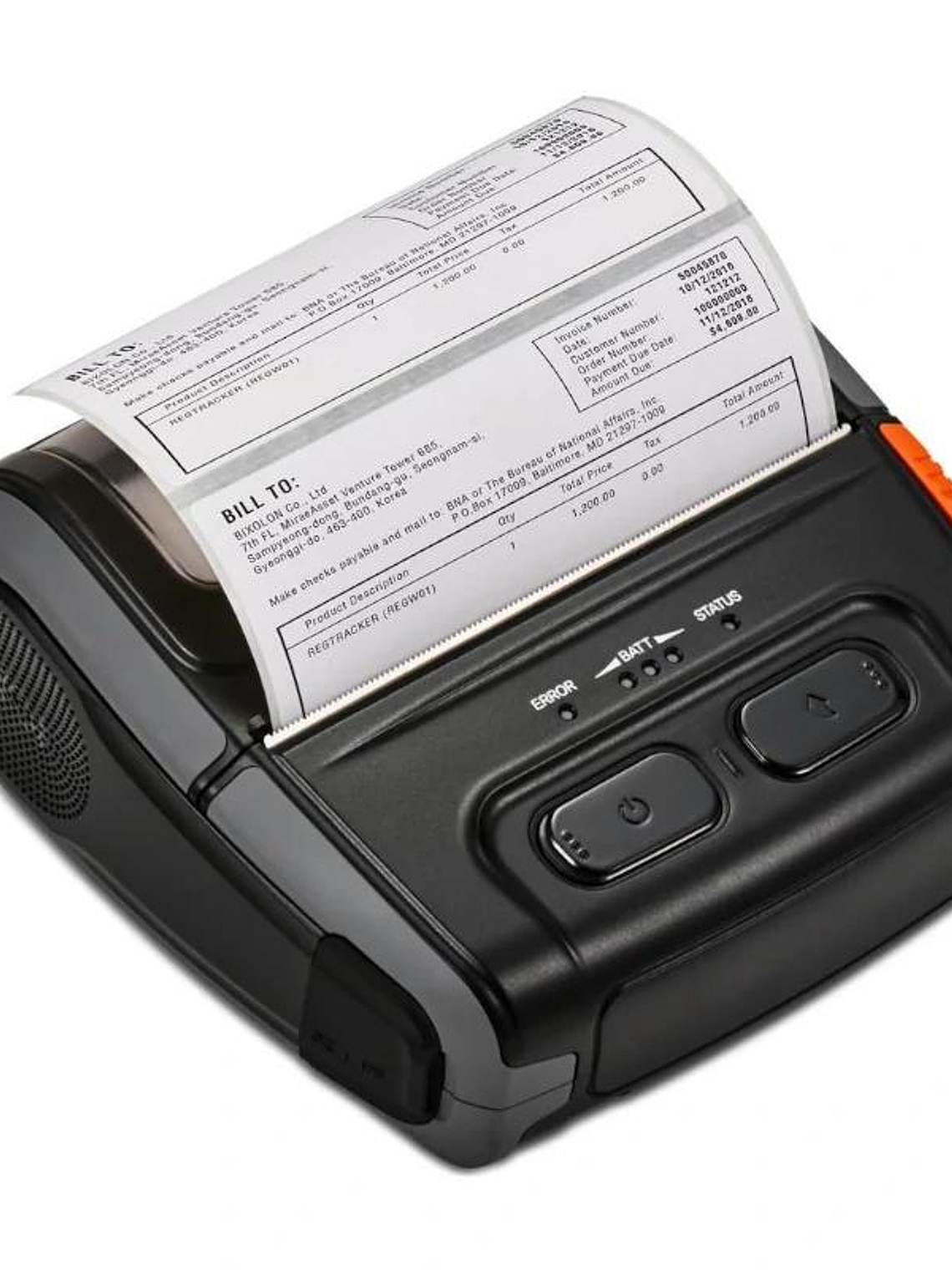 Bixolon Impresora Térmica SPP-R410IAK5 2