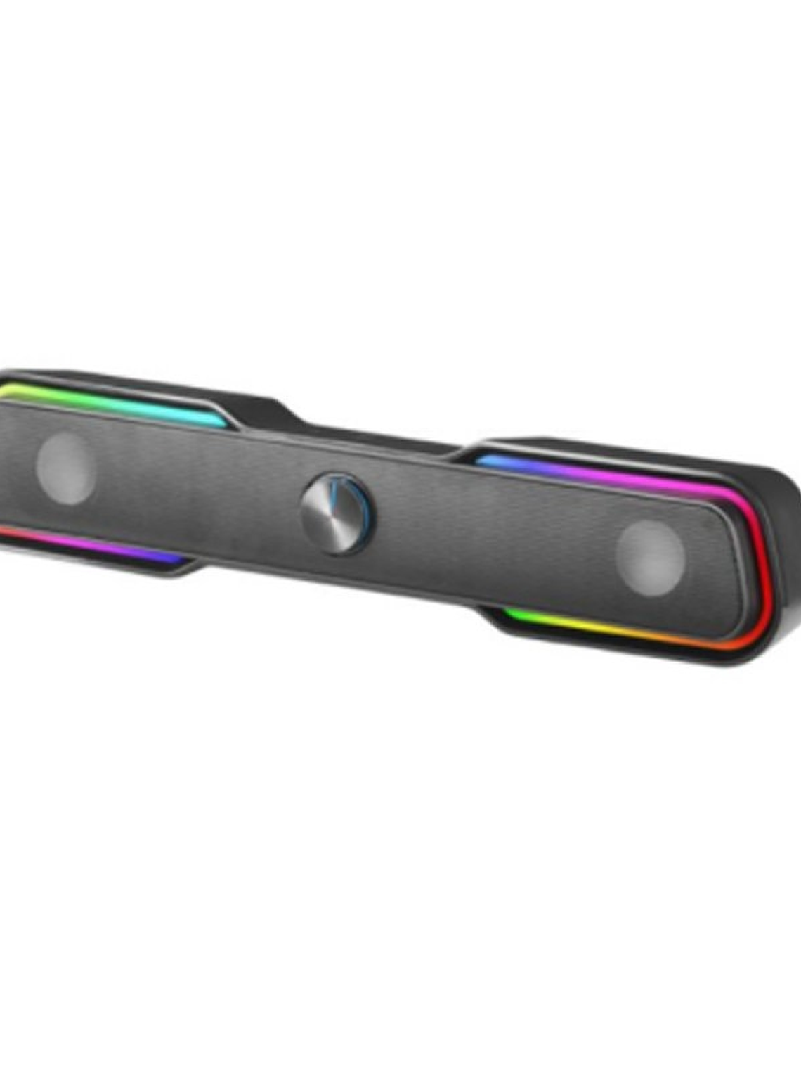 Mars Gaming Barra Sonido MSBX10W BLUETOOTH 5.0 RGB 1