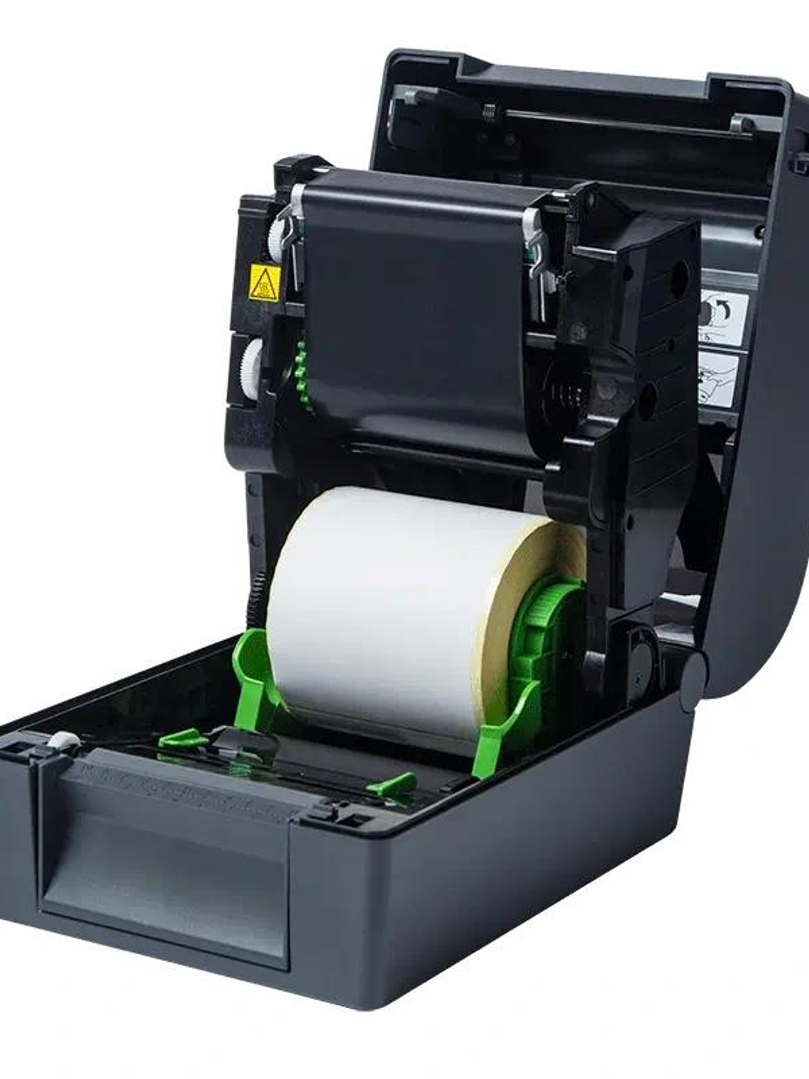 Brother Impresora Térmica TD4650TNWB 4