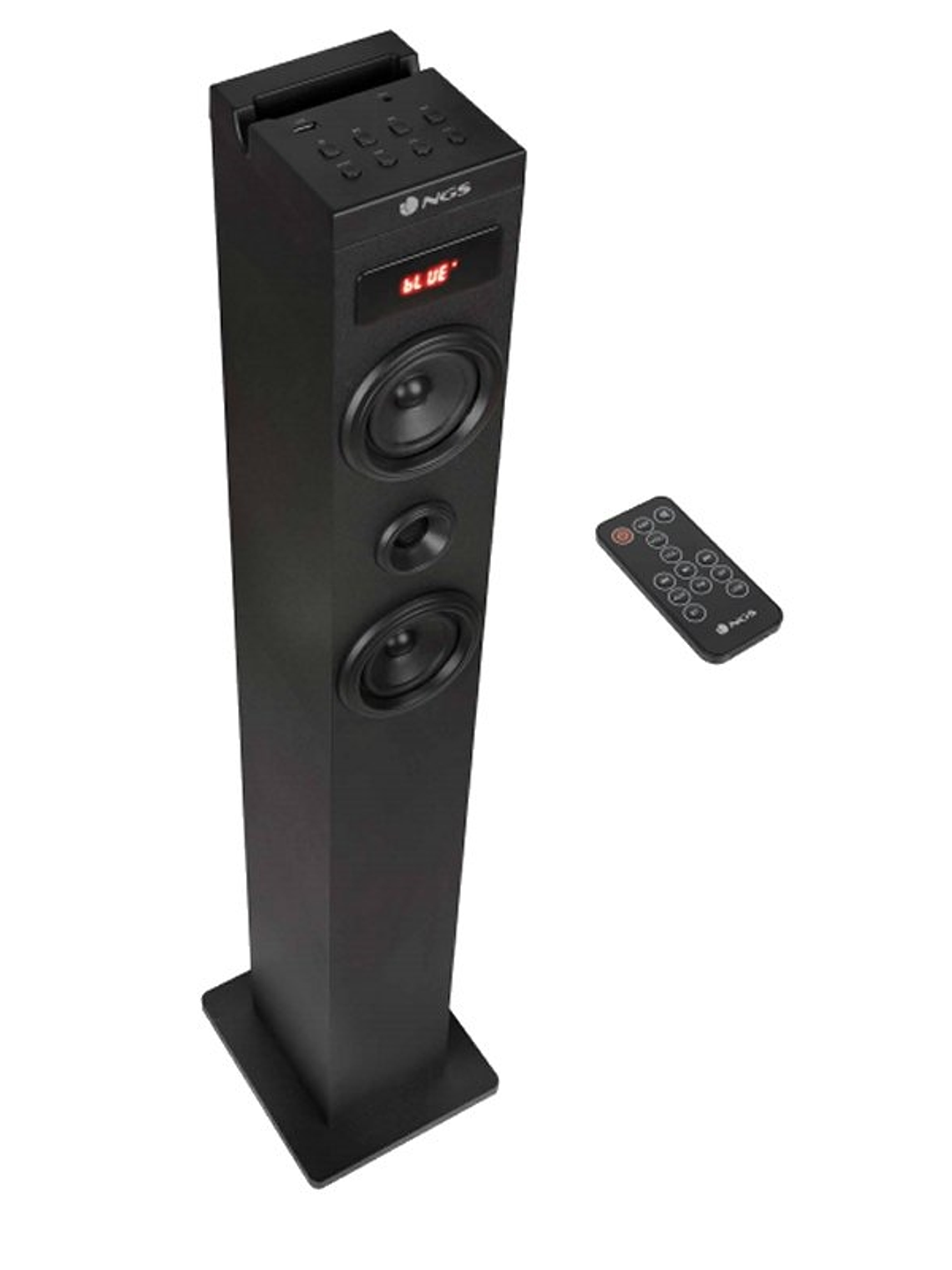NGS SKYCHARM Torre BLUETOOTH 2.1 80W 1
