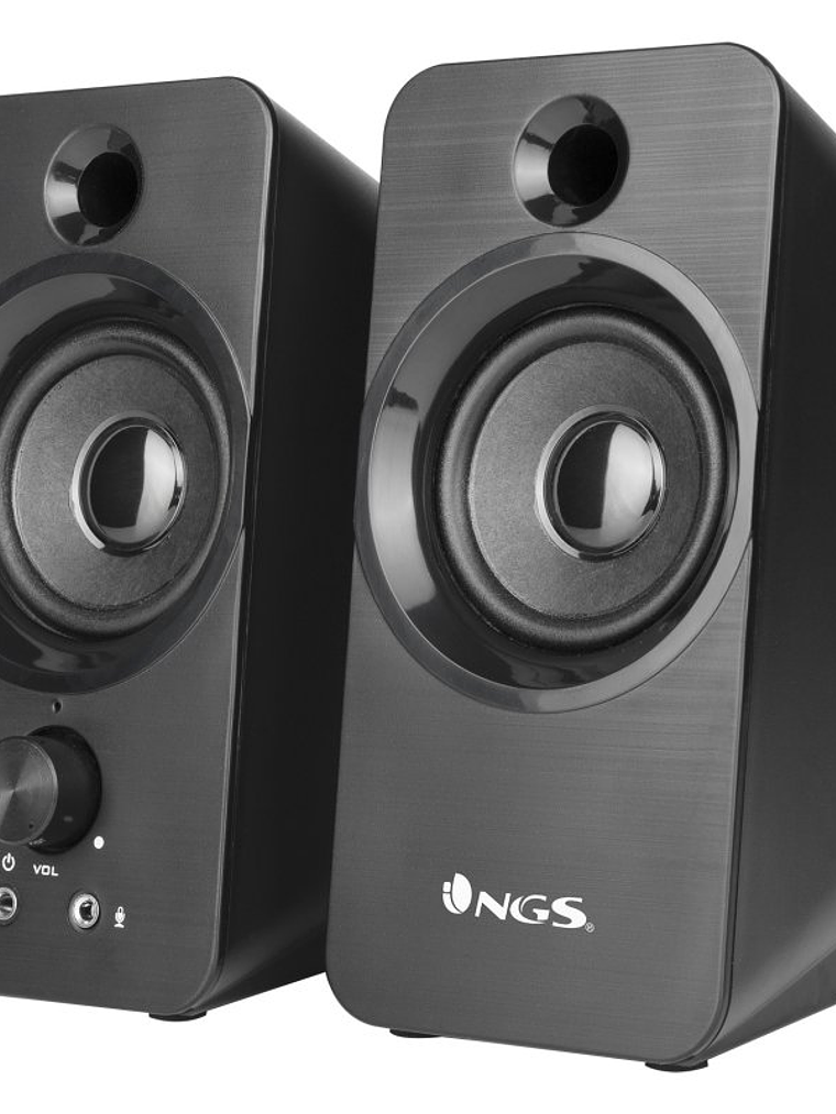 NGS ALTAVOCES 2.0 SB350 12W MULTIMEDIA 2