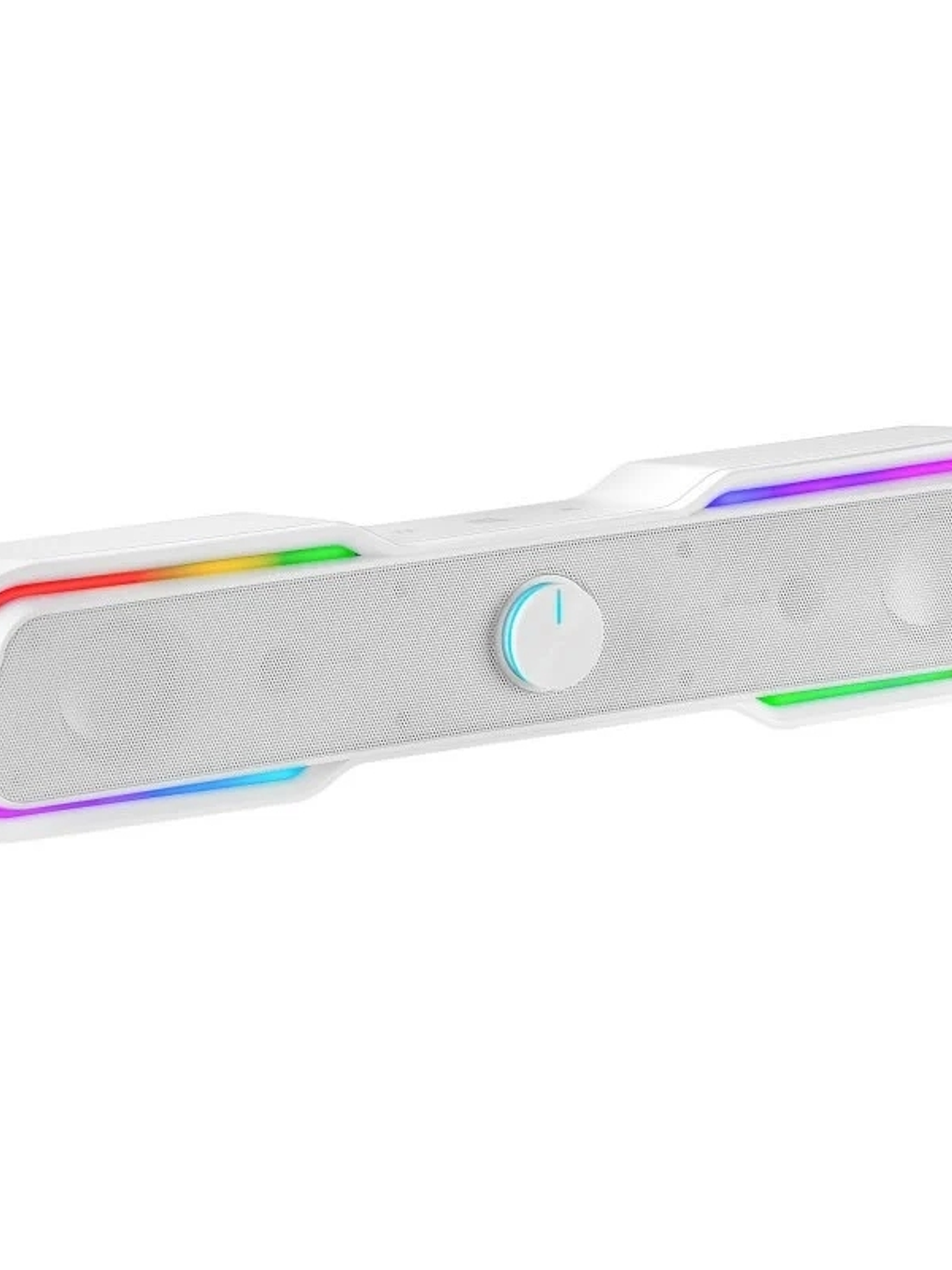 MARS GAMING Altavoces MSBXW Usb jack bt 5.0 White 1