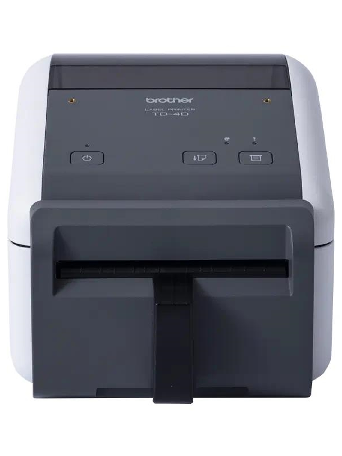 Brother Impresora Etiquetas y Tickets TD4420DNFC 1
