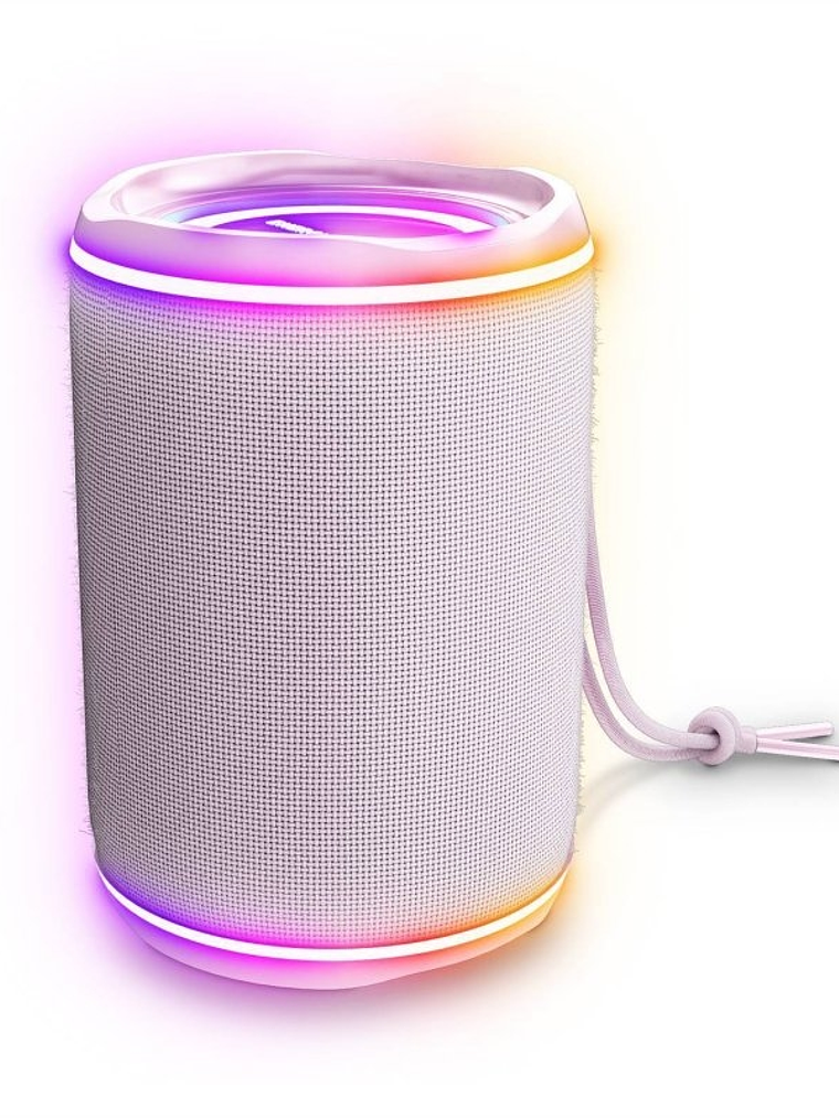 Energy Sistem Urban Box Pink Supernova 1