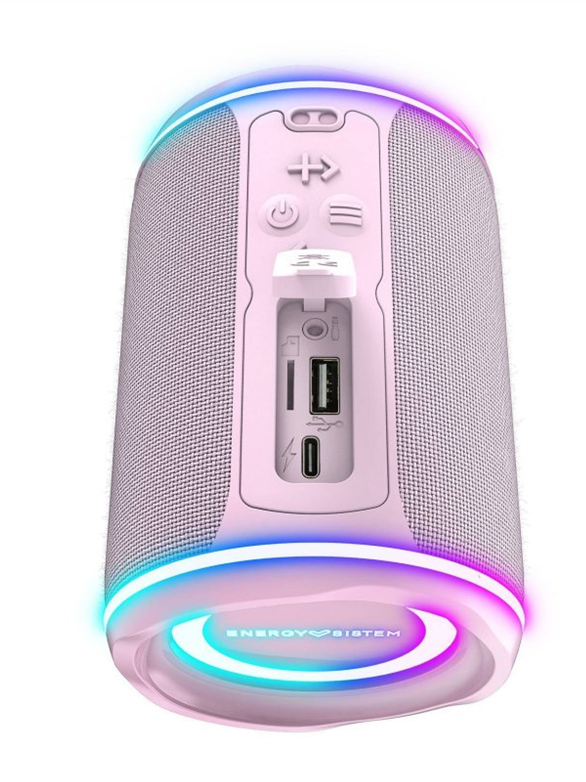 Energy Sistem Urban Box Pink Supernova 2