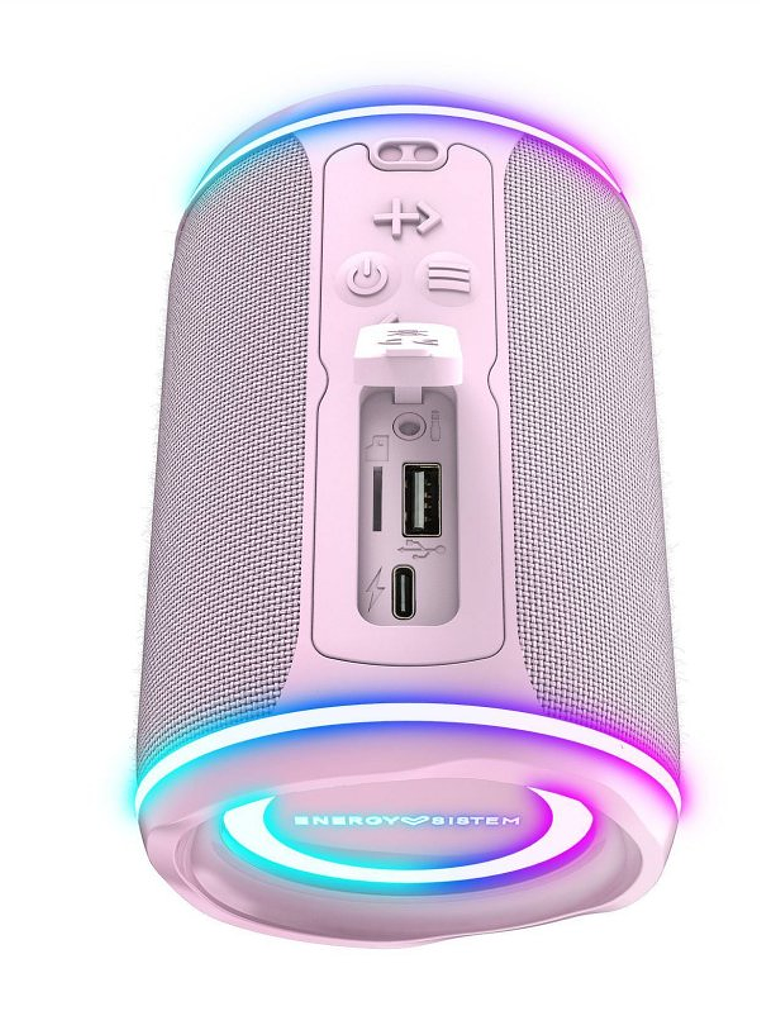 Energy Sistem Urban Box Pink Supernova 2