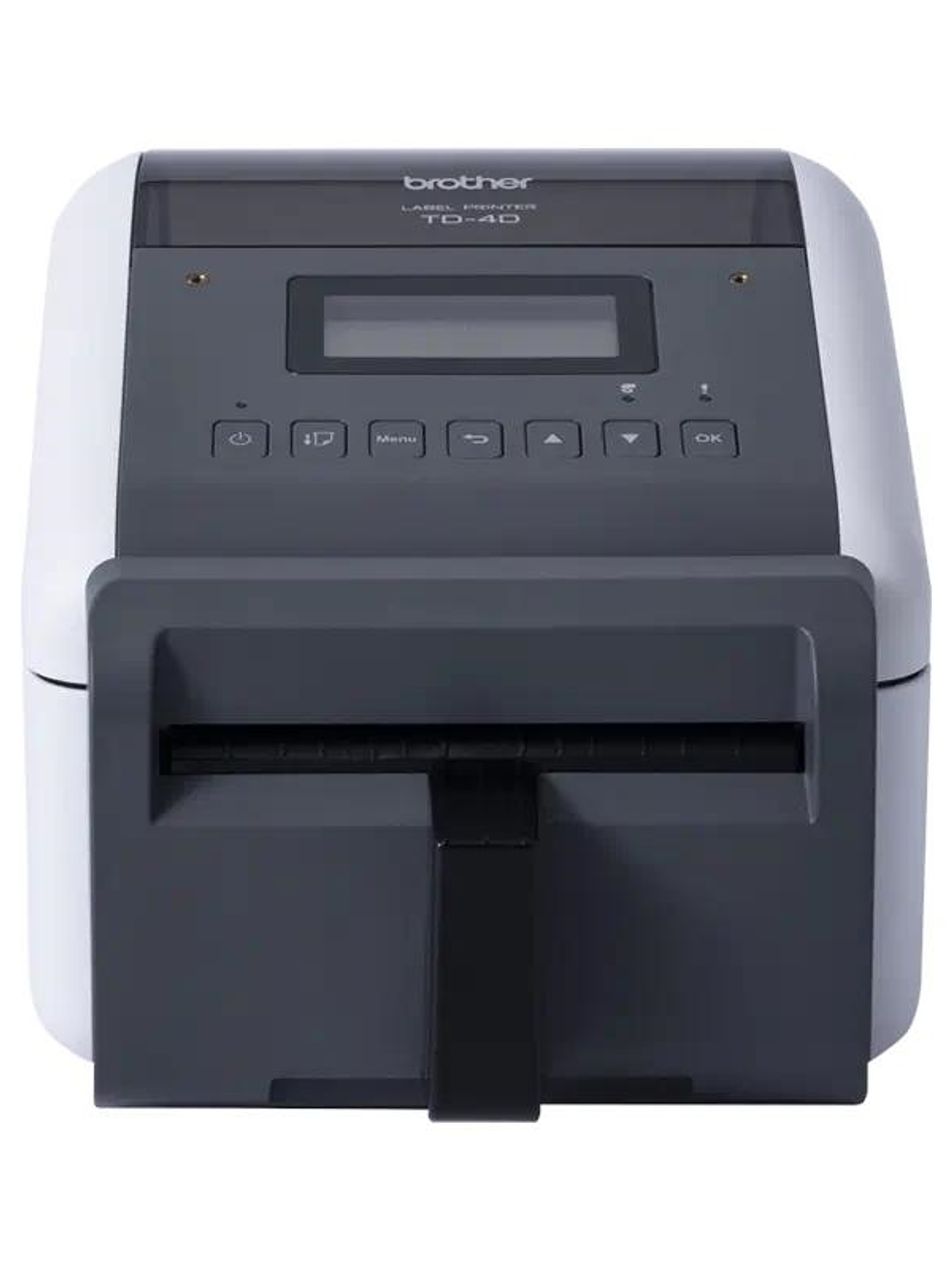 Brother Impresora Etiquetas y Tickets TD4550DNWBFC 1
