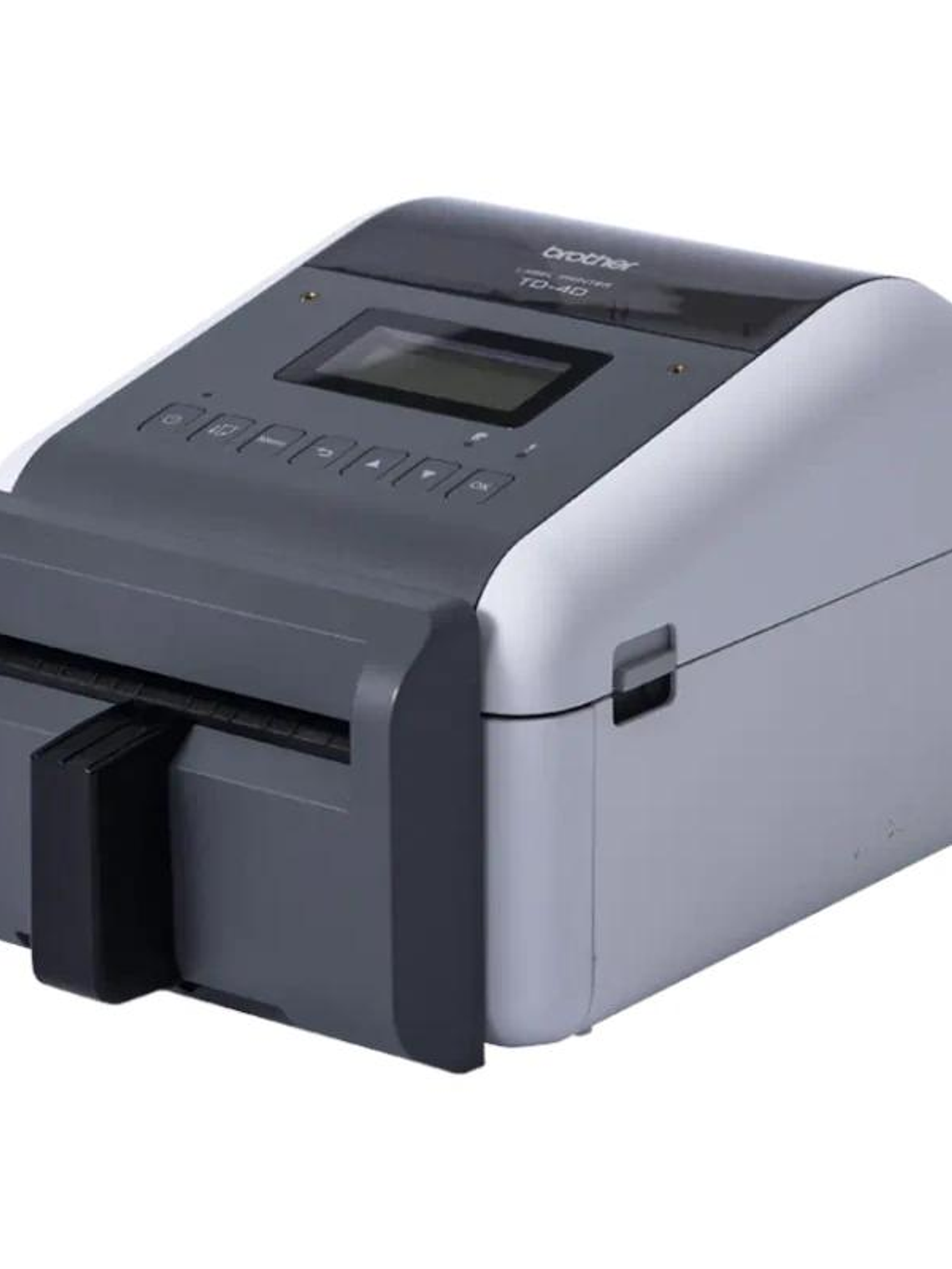 Brother Impresora Etiquetas y Tickets TD4550DNWBFC 2