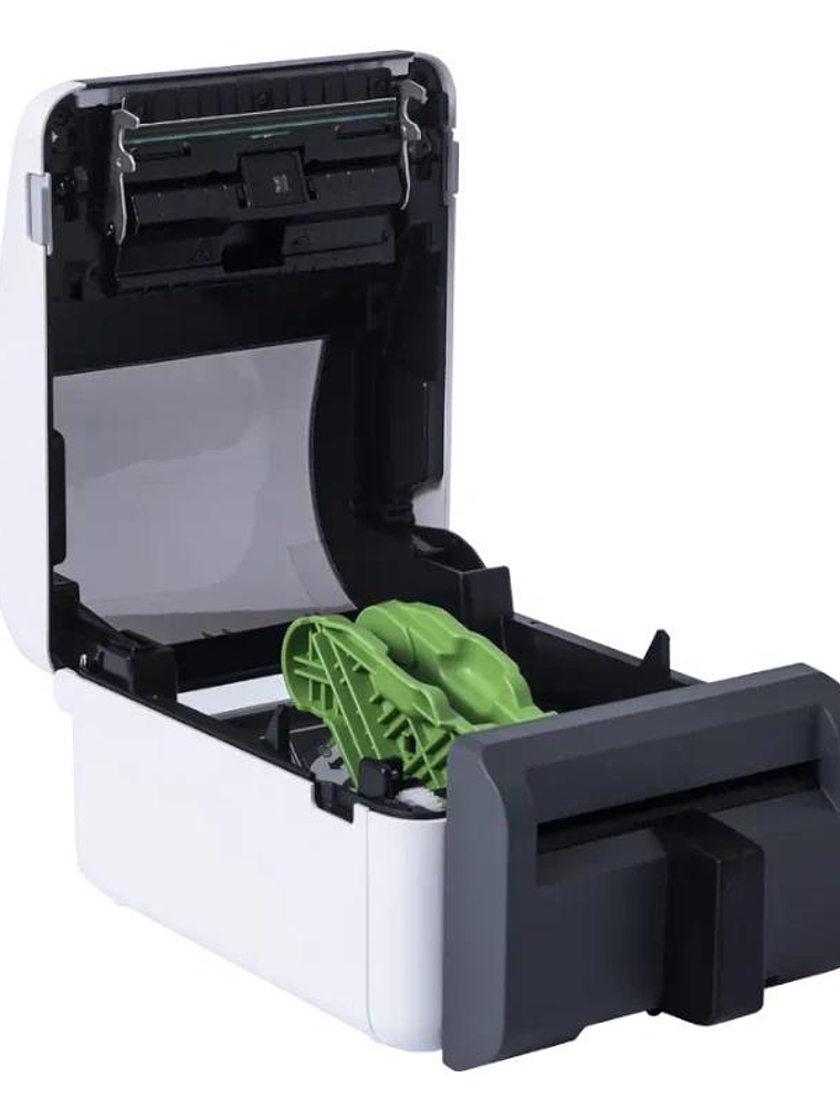 Brother Impresora Etiquetas y Tickets TD4420DNFC 4