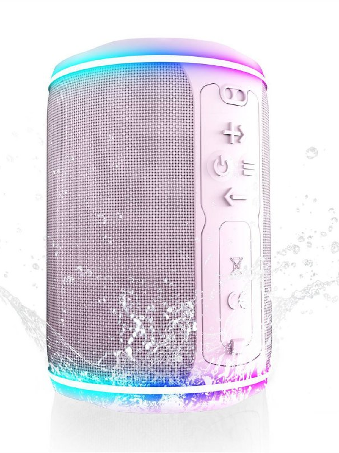 Energy Sistem Urban Box Pink Supernova 3