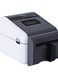 Brother Impresora Etiquetas y Tickets TD4550DNWBFC - Miniatura 3