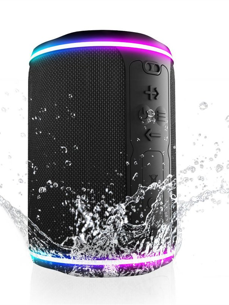 Energy Sistem Urban Box Black Supernova 3