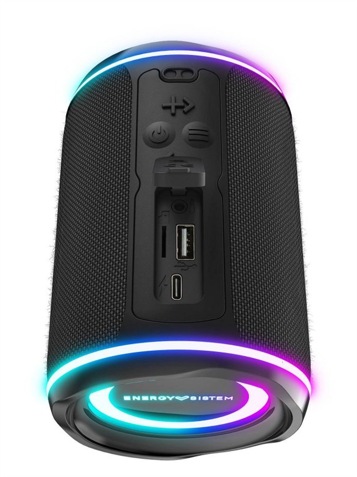 Energy Sistem Urban Box Black Supernova 4