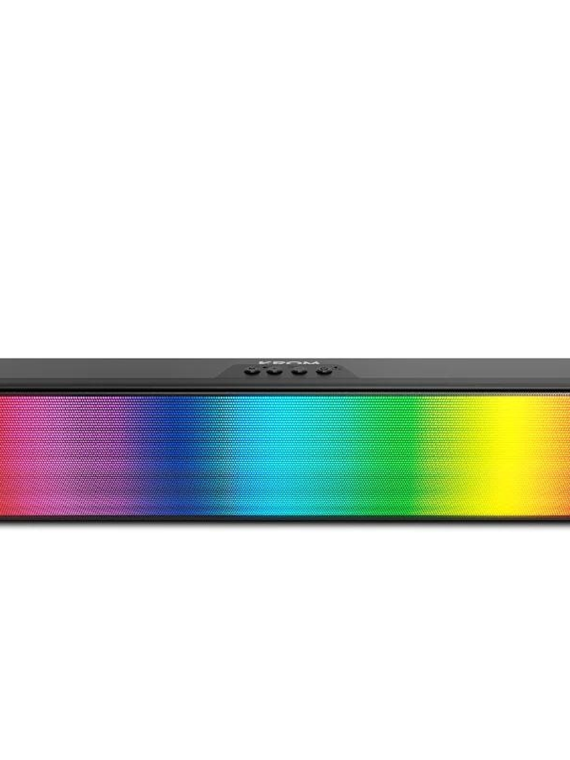 KROM Barra de Sonido K-POP Bluetooth RGB 1