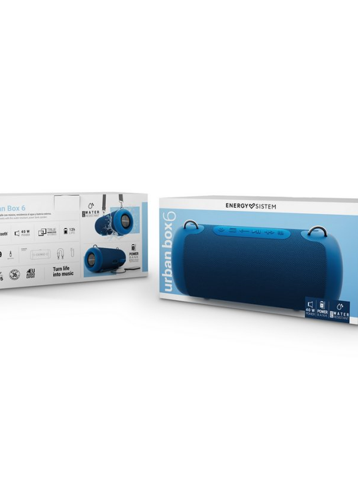 Energy Sistem Urban Box 6 Navy 4