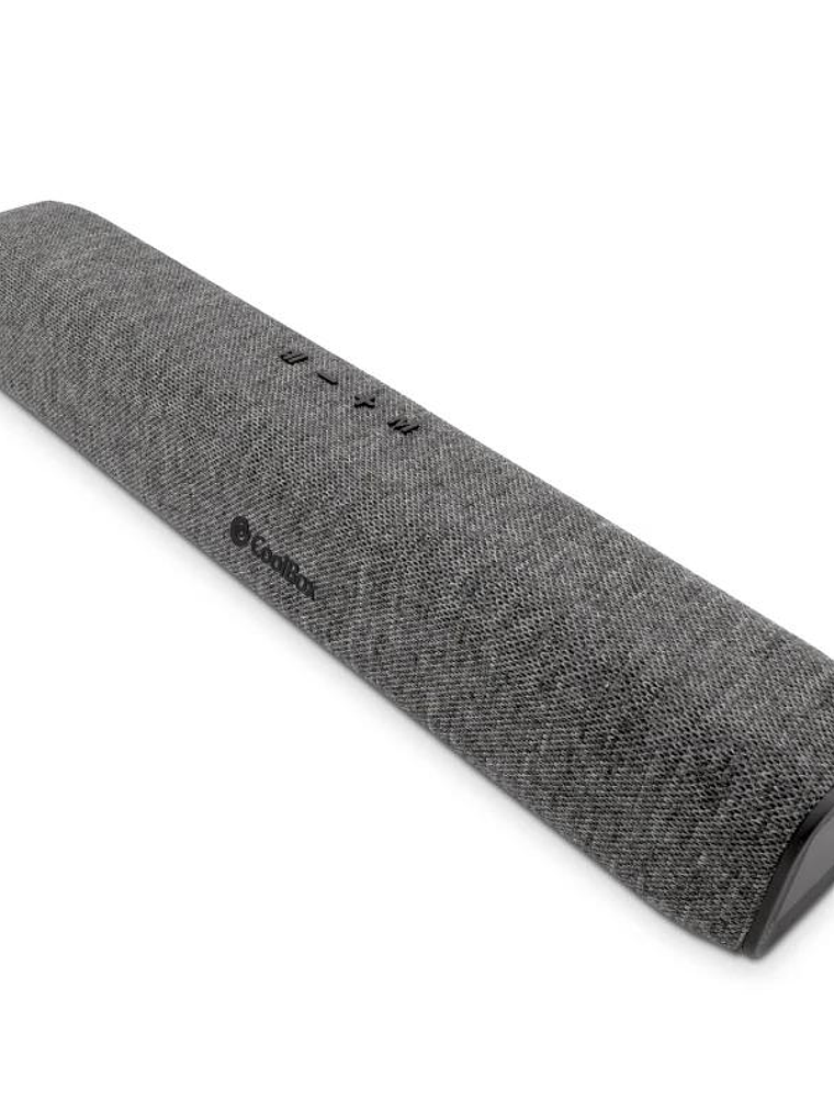 COOLBOX ALTAVOZ  BT5.3 BARRA 10WX2 2