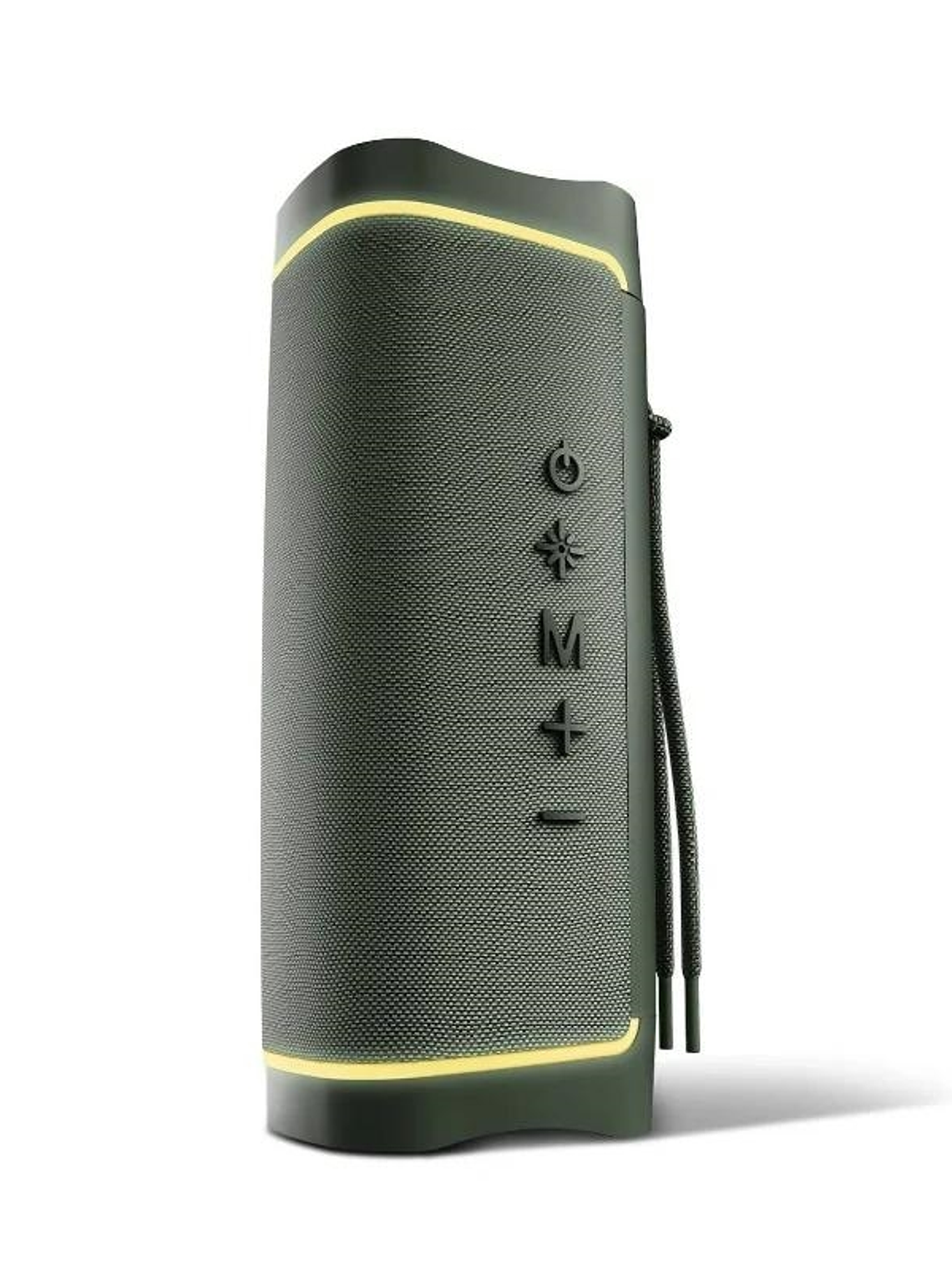 Energy Sistem Yume ECO - Altavoz BT LED RGB 1