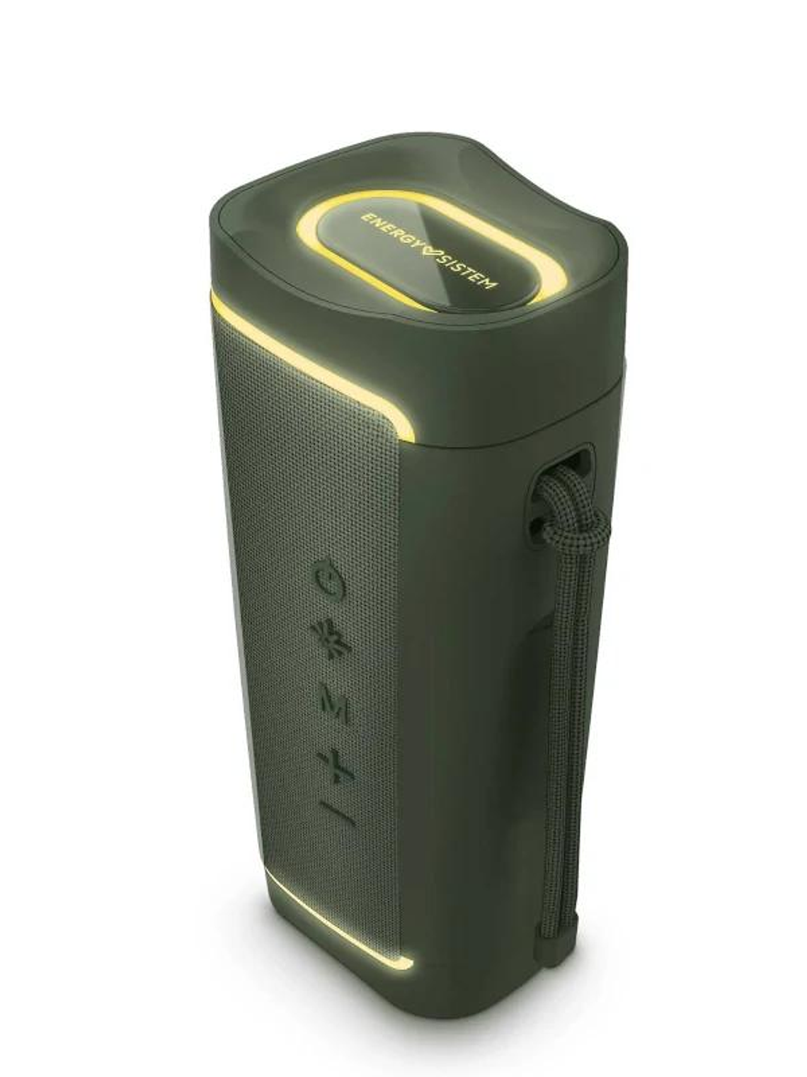 Energy Sistem Yume ECO - Altavoz BT LED RGB 2