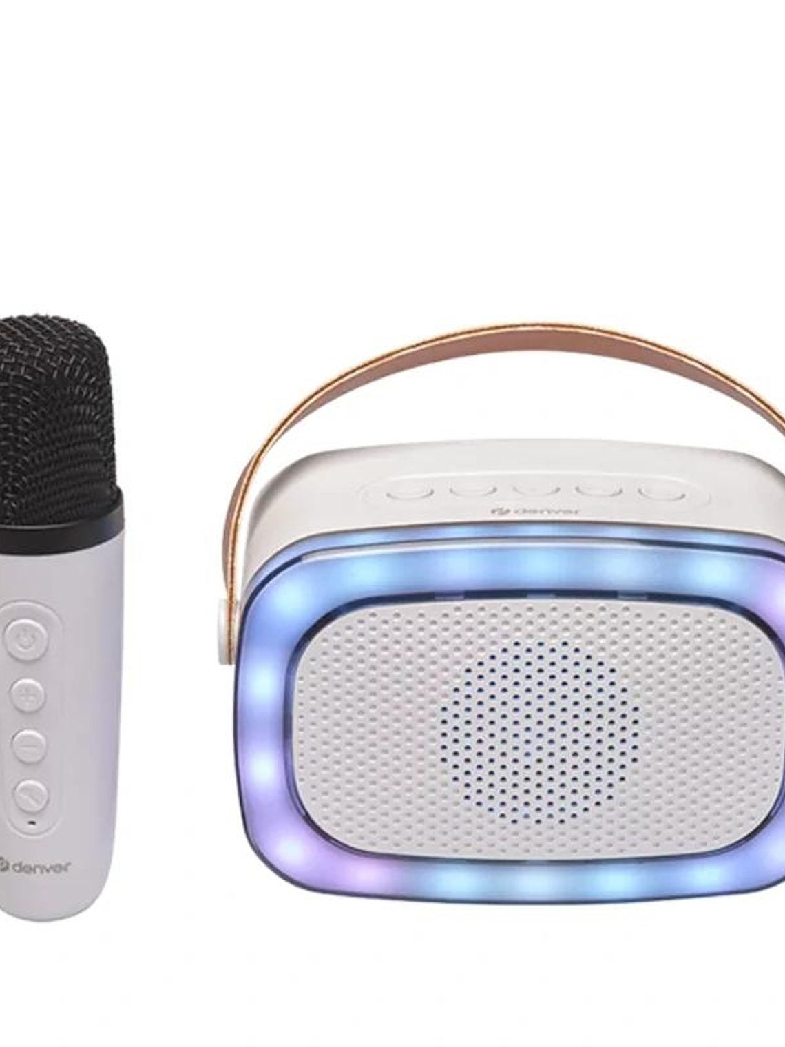 Denver Altavoz con microfono BTM-610 bt 1