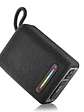 NGS Altavoz Rollerfuria1 BT RGB IPX6 Negro 15W - Miniatura 1