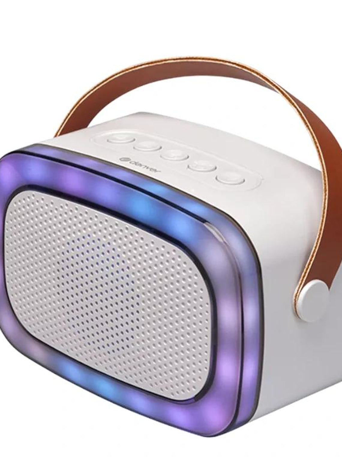 Denver Altavoz con microfono BTM-610 bt 3