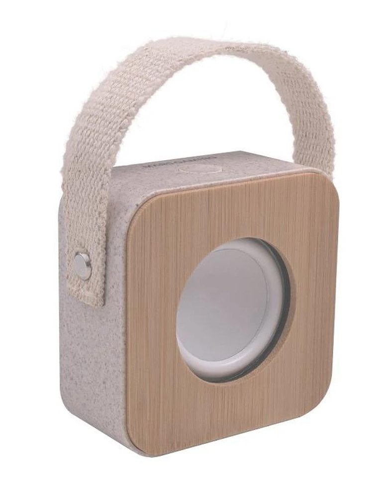 MARS GAMING Altavoz MS-ECO Bambo Ecologic  BT 2