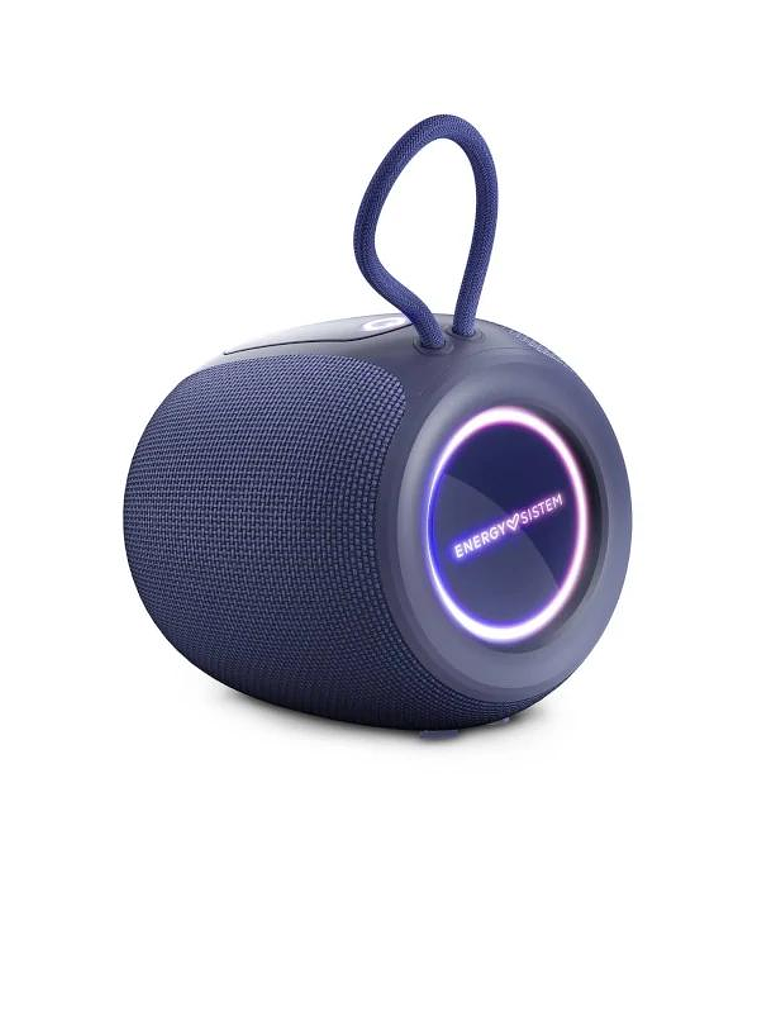 Energy Sistem Altavoz  Bloom Navy Bluetooth 3