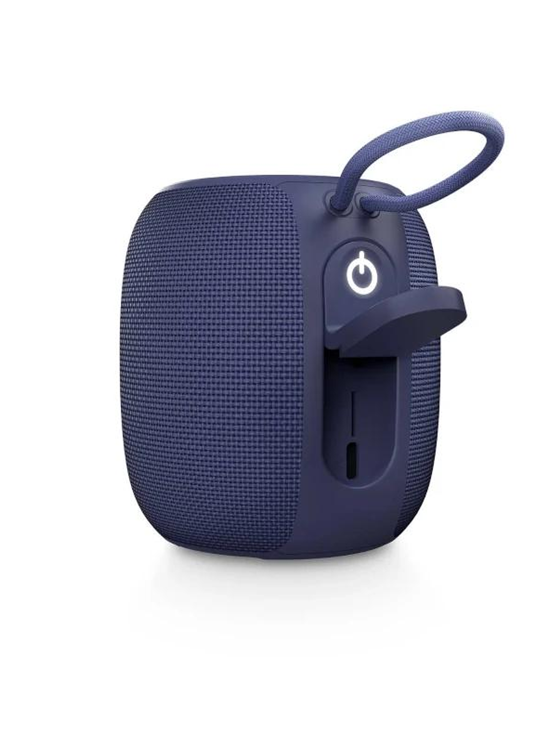 Energy Sistem Altavoz  Bloom Navy Bluetooth 4
