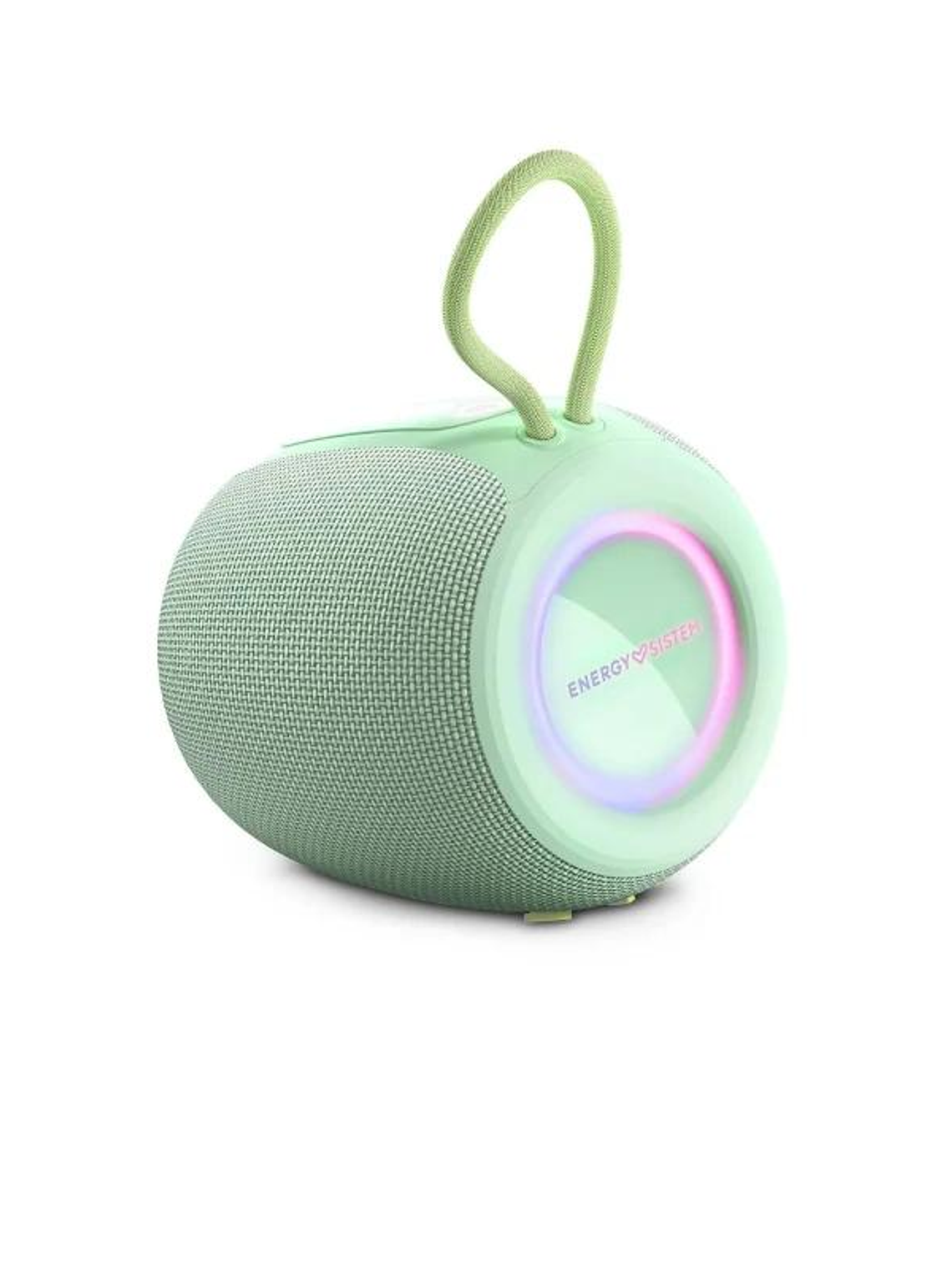 Energy Sistem Altavoz Bloom Mint Bluetooth 3