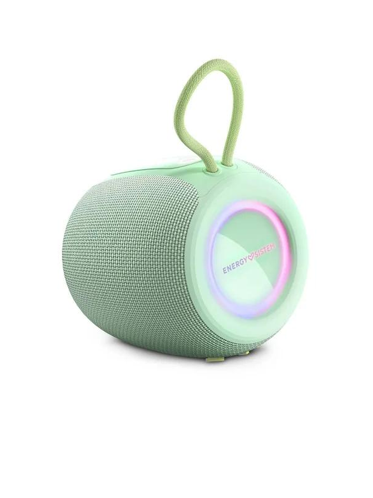 Energy Sistem Altavoz Bloom Mint Bluetooth 3