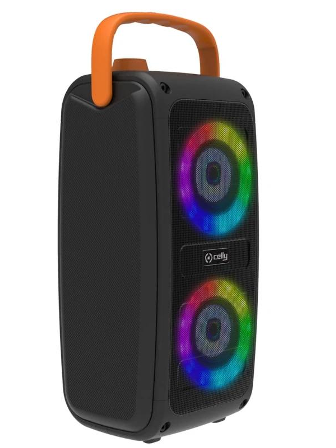 Celly Altavoz KIDSPARTYRGB  RGB + MICROFONO 2