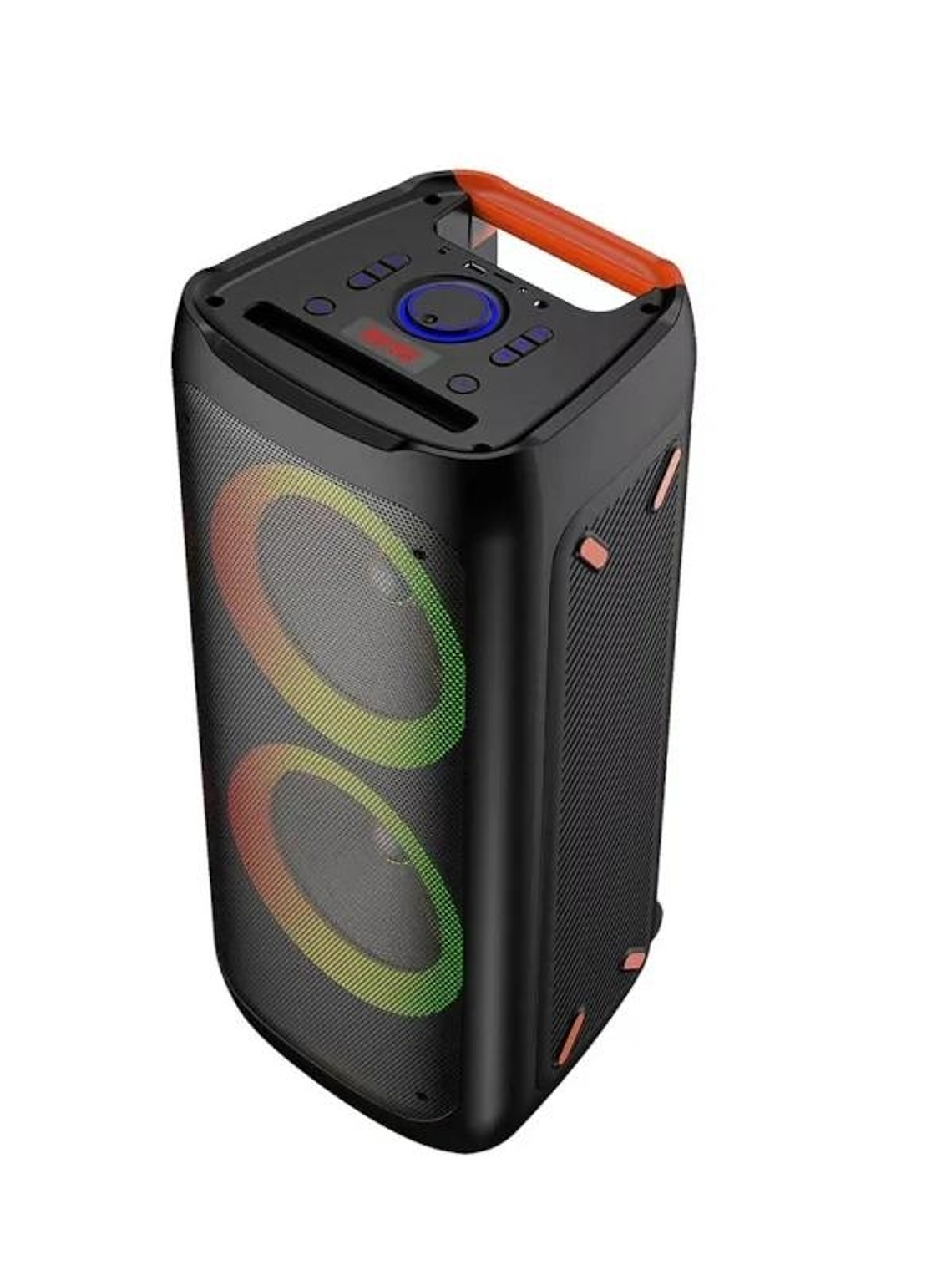 Celly Altavoz Trolley Partyspeakerbk Rgb 1