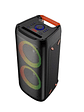 Celly Altavoz Trolley Partyspeakerbk Rgb - Miniatura 1