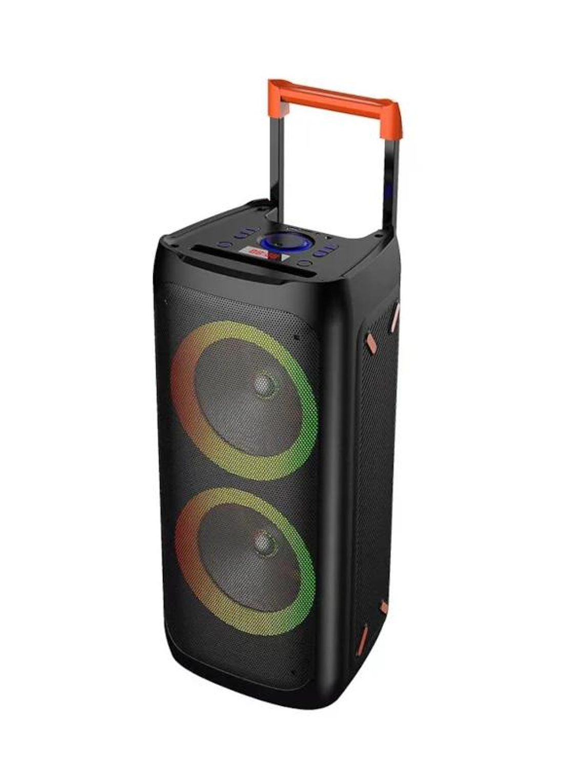 Celly Altavoz Trolley Partyspeakerbk Rgb 2
