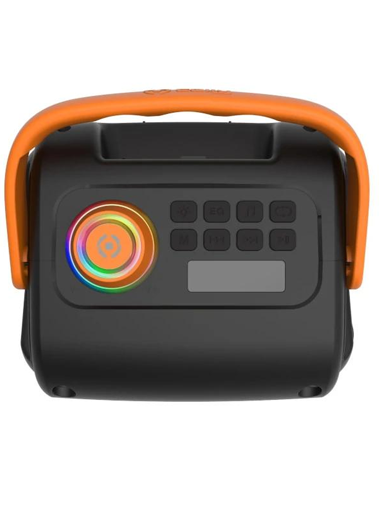 Celly Altavoz KIDSPARTYRGB  RGB + MICROFONO 4