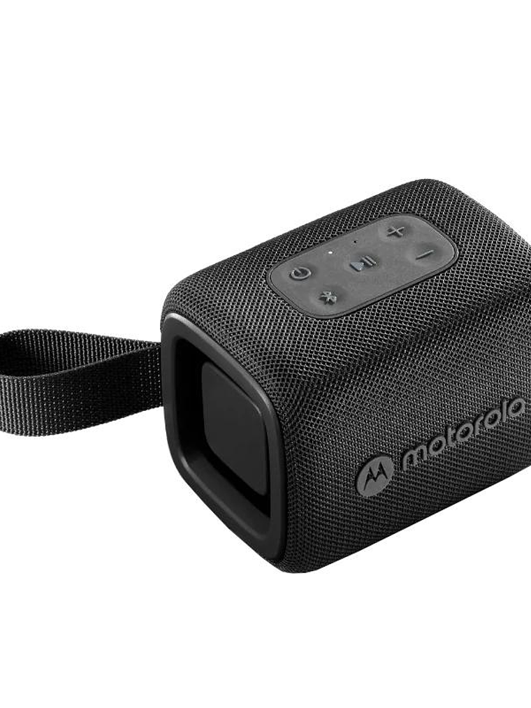 Motorola Altavoz ROKR 300 BLACK 7W BT IP67 1