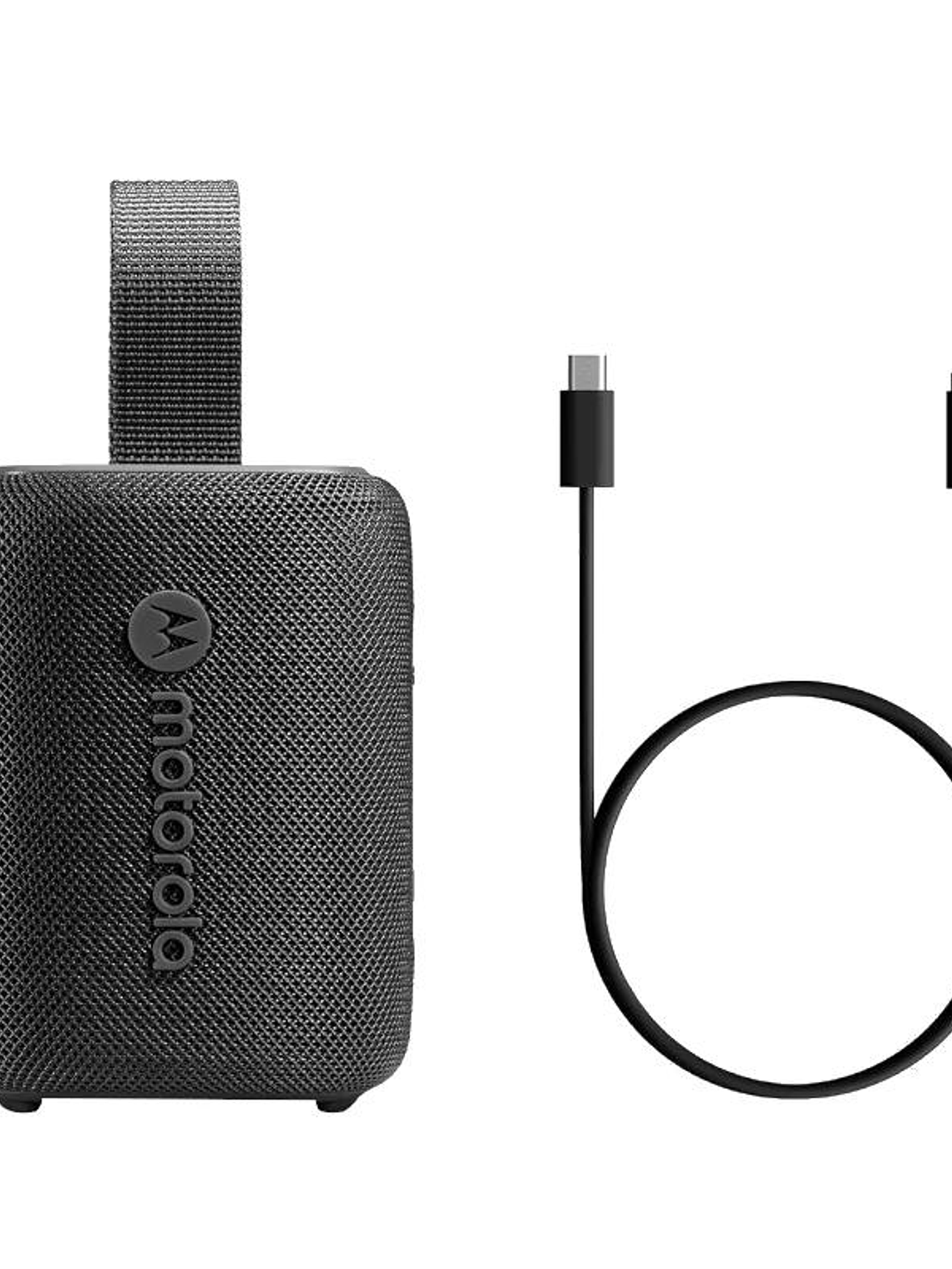 Motorola Altavoz ROKR 300 BLACK 7W BT IP67 4