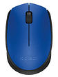 Logitech M171 Ratón Inalámbrico 1000 dpi Azul - Miniatura 1