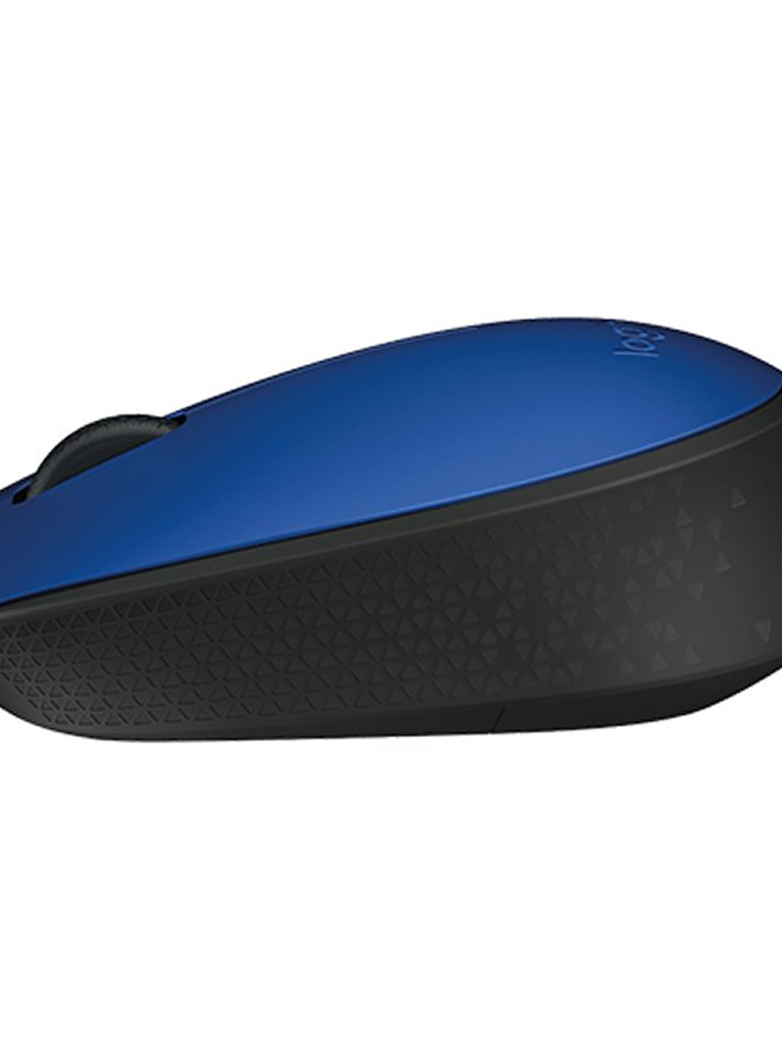 Logitech M171 Ratón Inalámbrico 1000 dpi Azul 3
