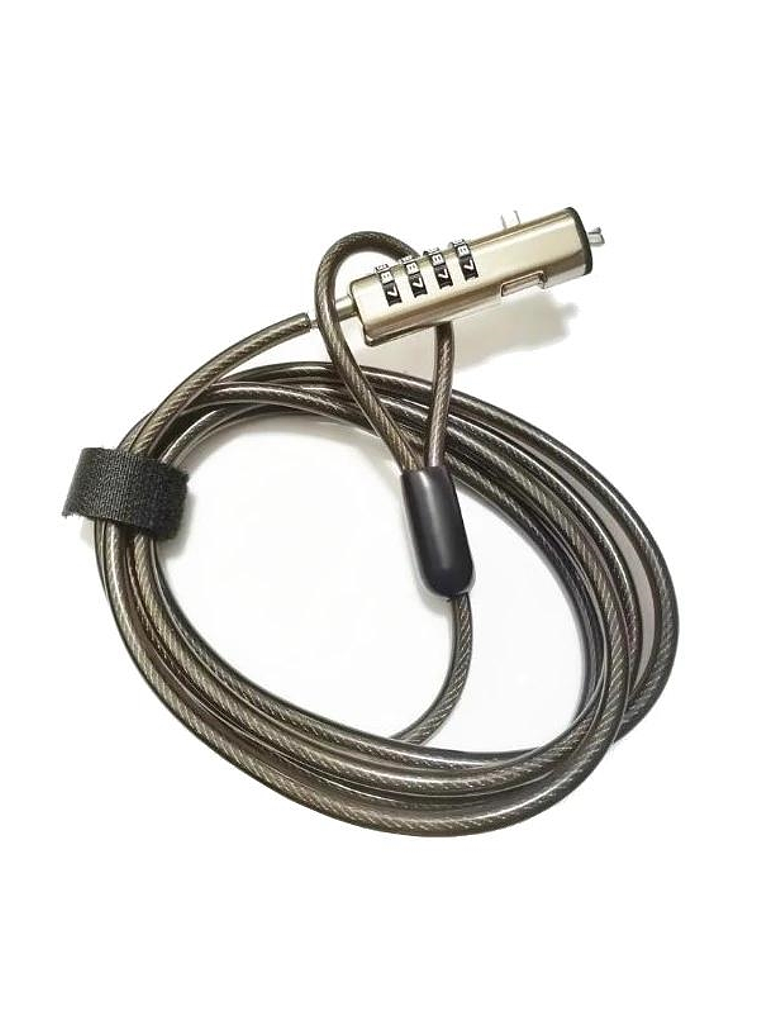 Nilox Candado Seguridad Combinacion Nano 1