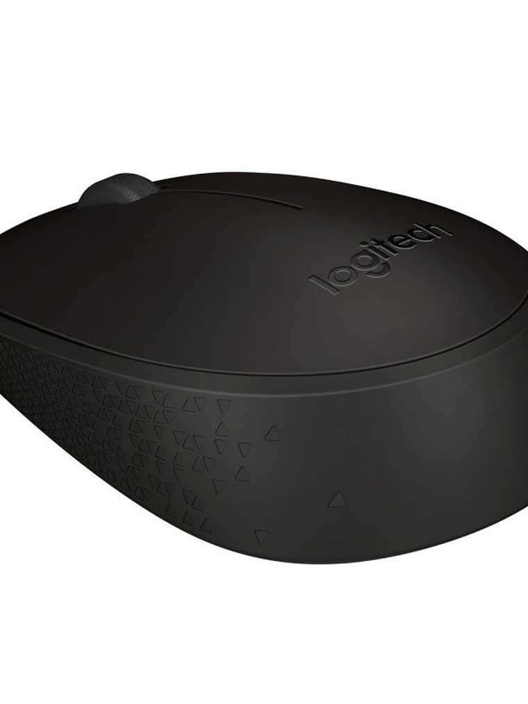 Logitech Ratón Inalámbrico B170 Negro 4
