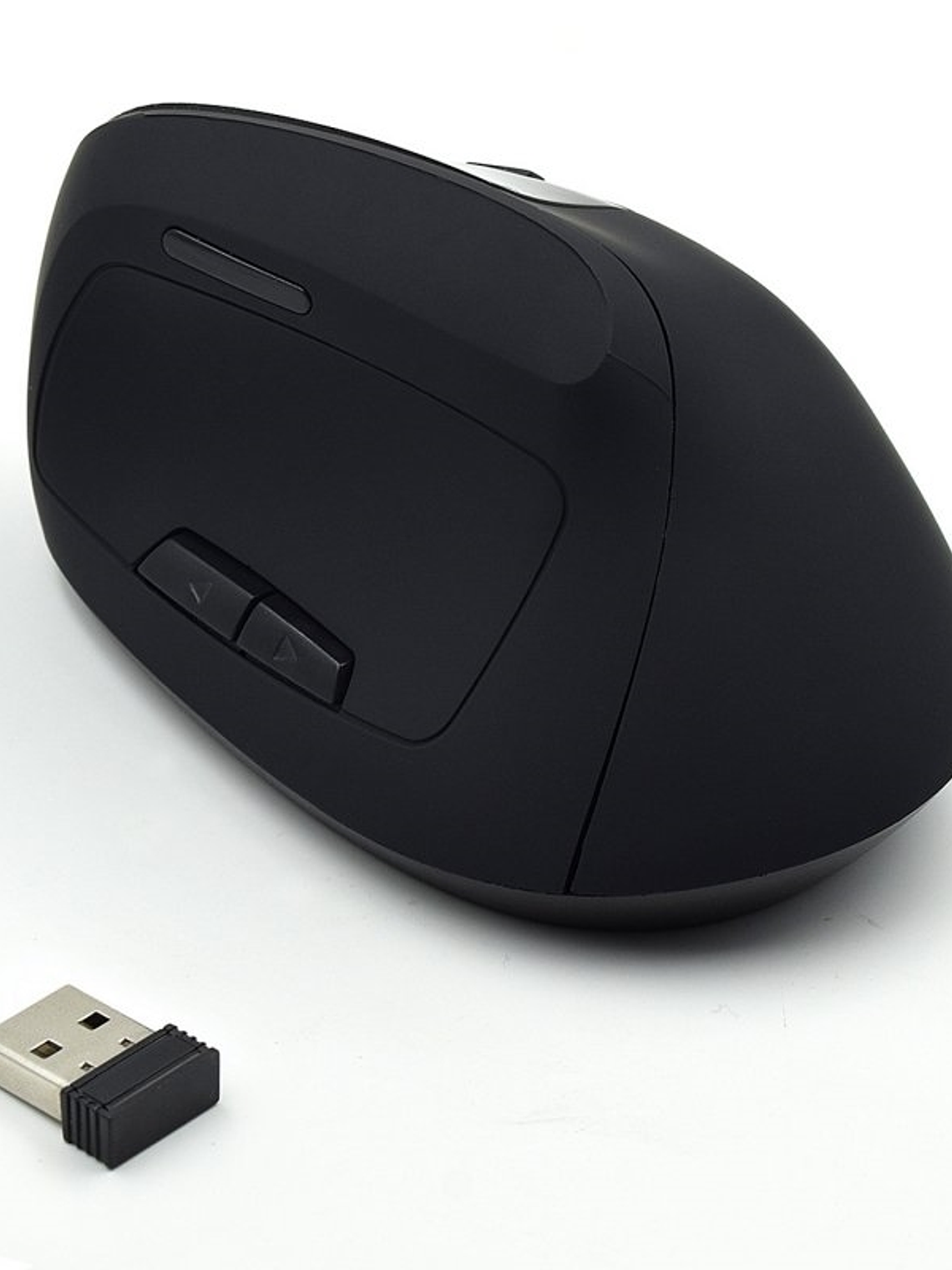 Ewent EW3158 Ratón Wireless Vertical 1600 dpi 1