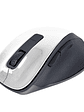 NGS Ratón Inalámbrico 2.4 GHz BOWWHITE 16000DPI Bl - Miniatura 3