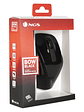 NGS Ratón Inalámbrico 2.4 GHz BOWBLACK16000DPI Neg - Miniatura 2