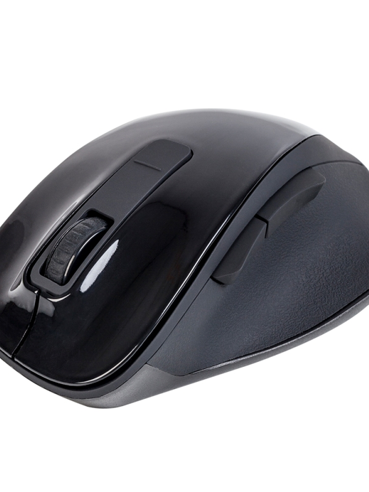 NGS Ratón Inalámbrico 2.4 GHz BOWBLACK16000DPI Neg 3