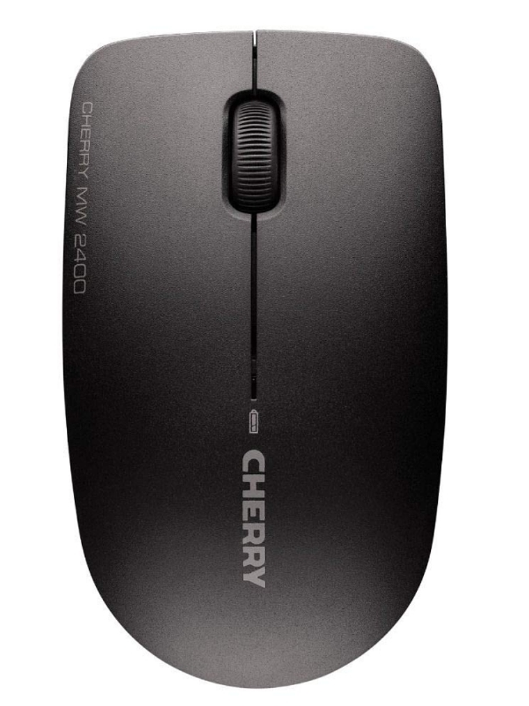 Cherry Ratón Inalámbrico 1200dpi JW-0710-2 1