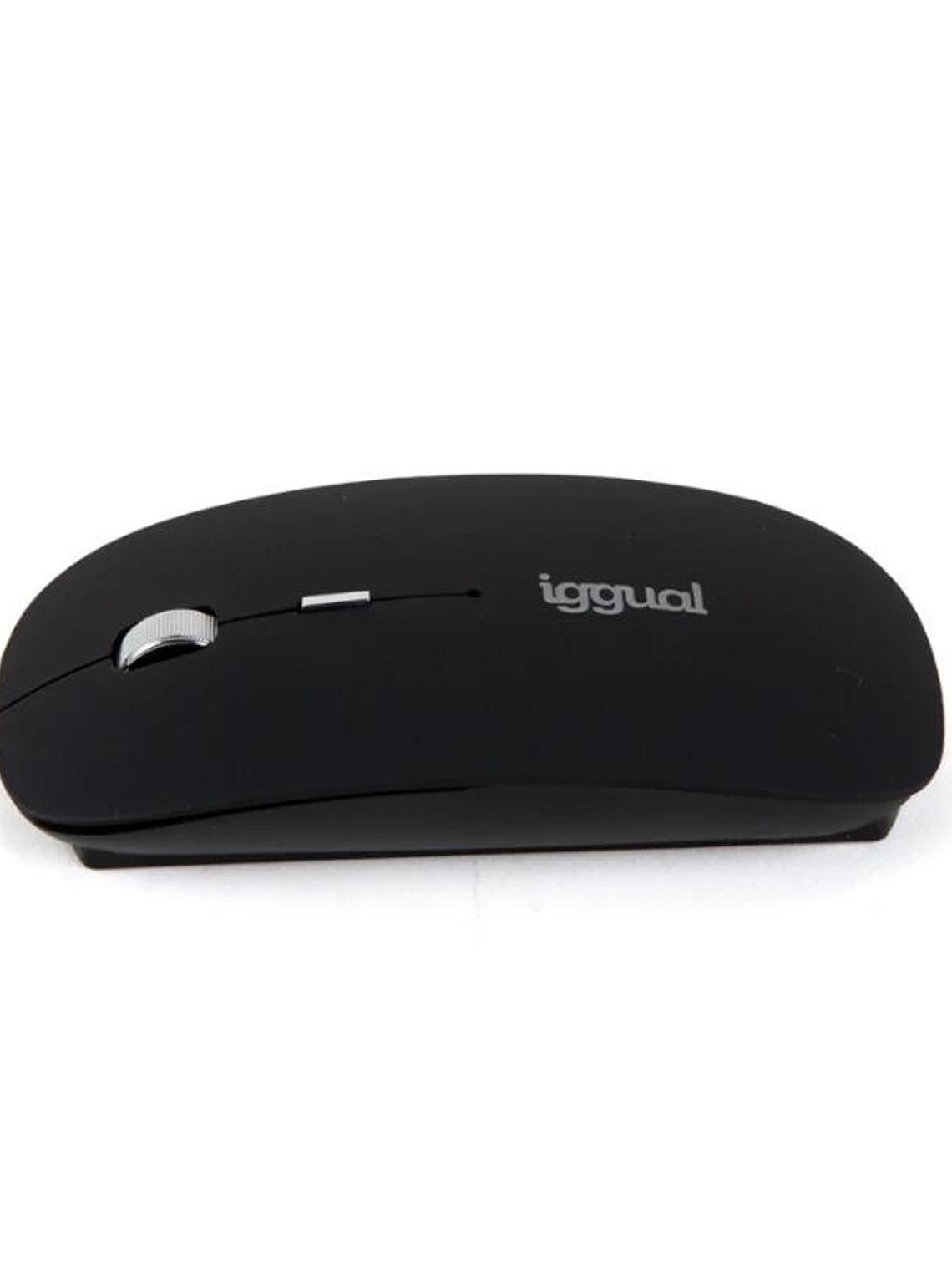 iggual Ratón Bluetooth BOM-1600DPI negro 1