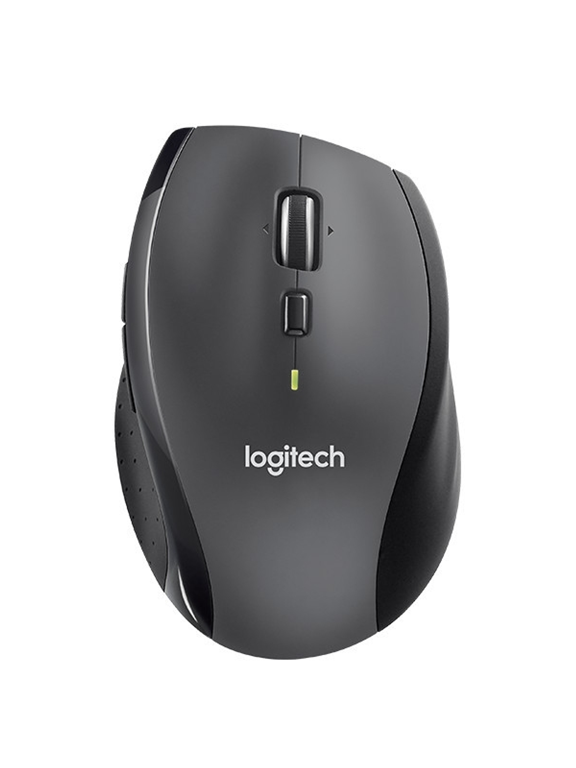 Logitech M705 Marathon Ratón Inalámbrico Gris 1